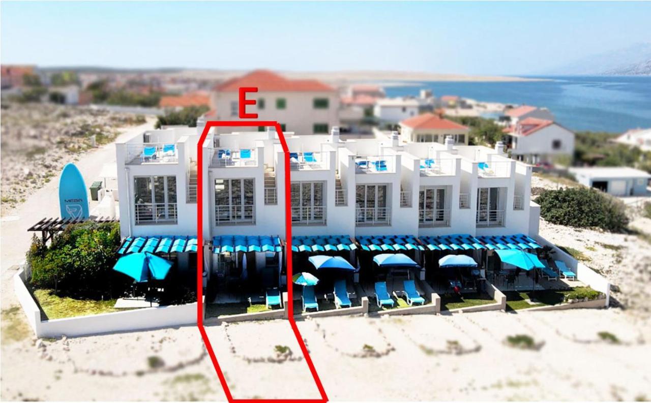 Apartments Atrium Blue Ražanac Exterior foto